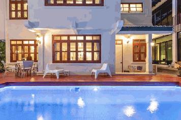 URGENT! Private Luxury Pool Villa for RENT near BTS Chongnonsi / MRT Lumpini at Sathorn Road